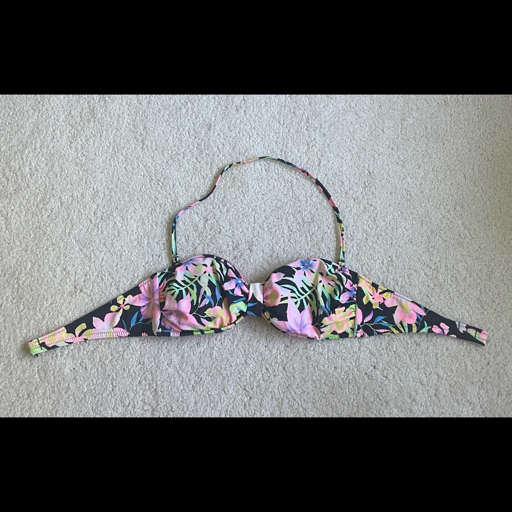 Pink Swimsuit Top